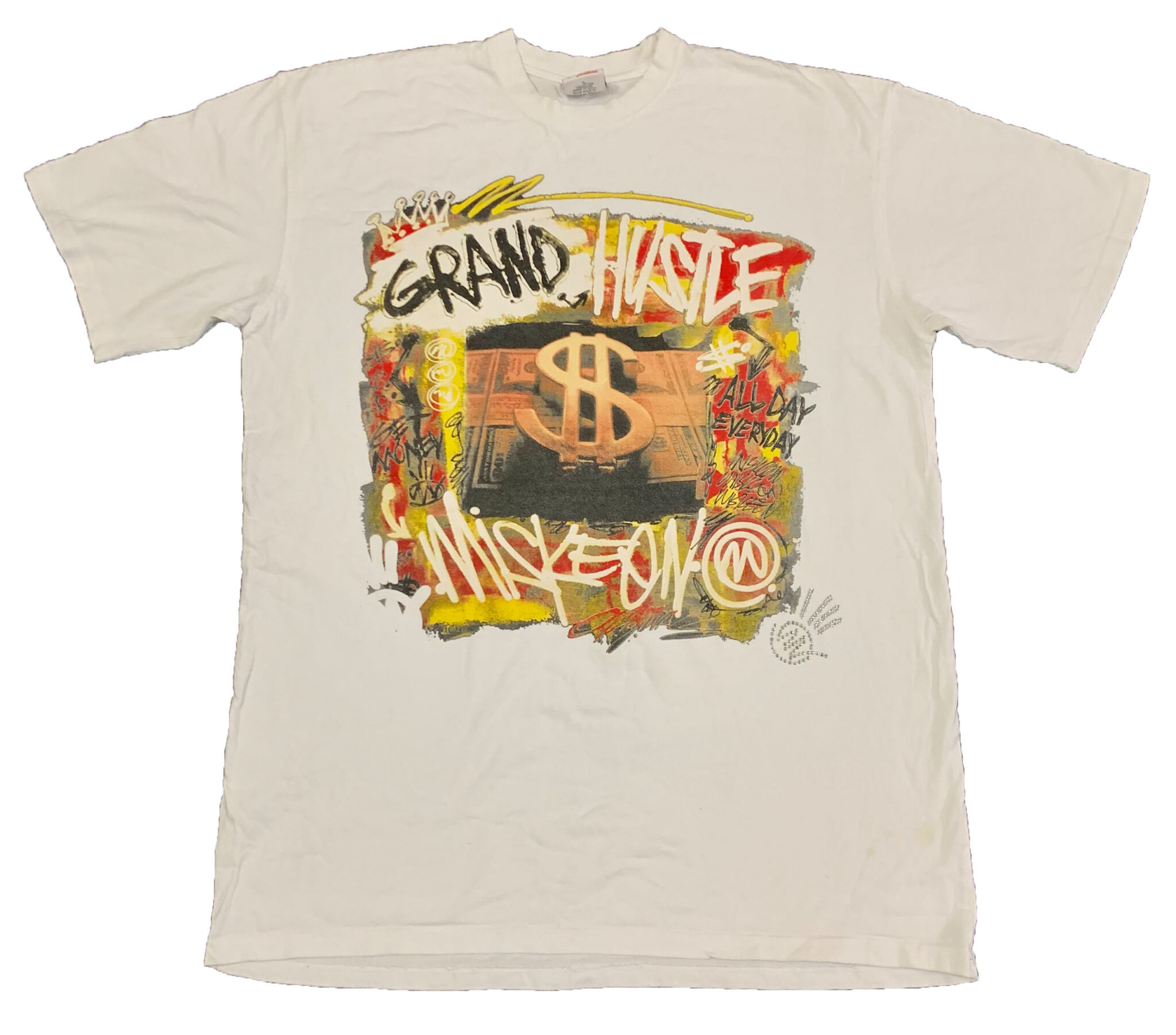 grand hustle t shirts